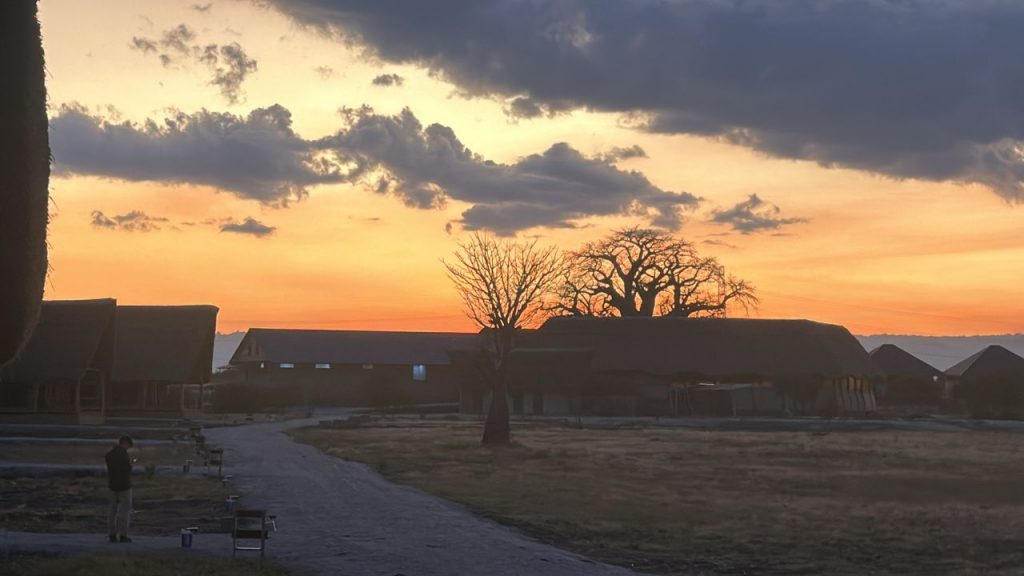 Lake Burunge Baobab Tented Lodge 2