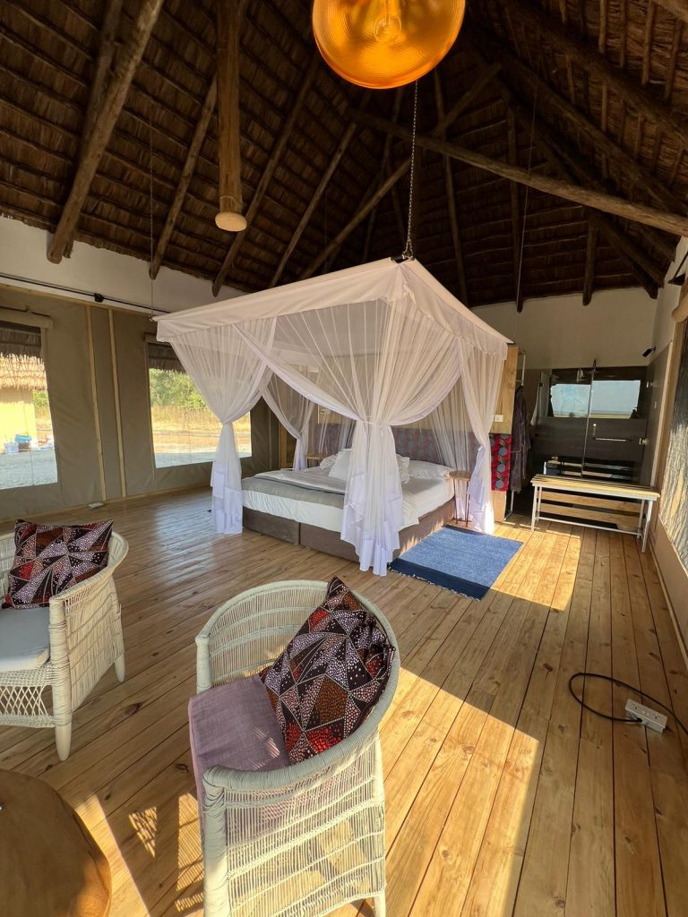Lake Burunge Baobab Tented Lodge 3