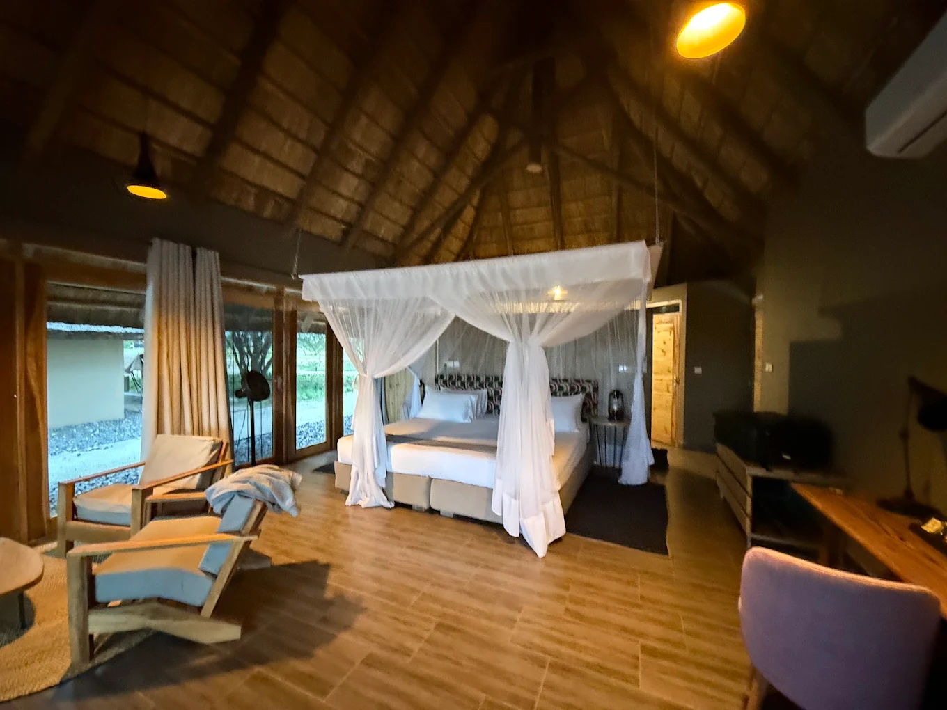 Lake Burunge Baobab Tented Lodge 4