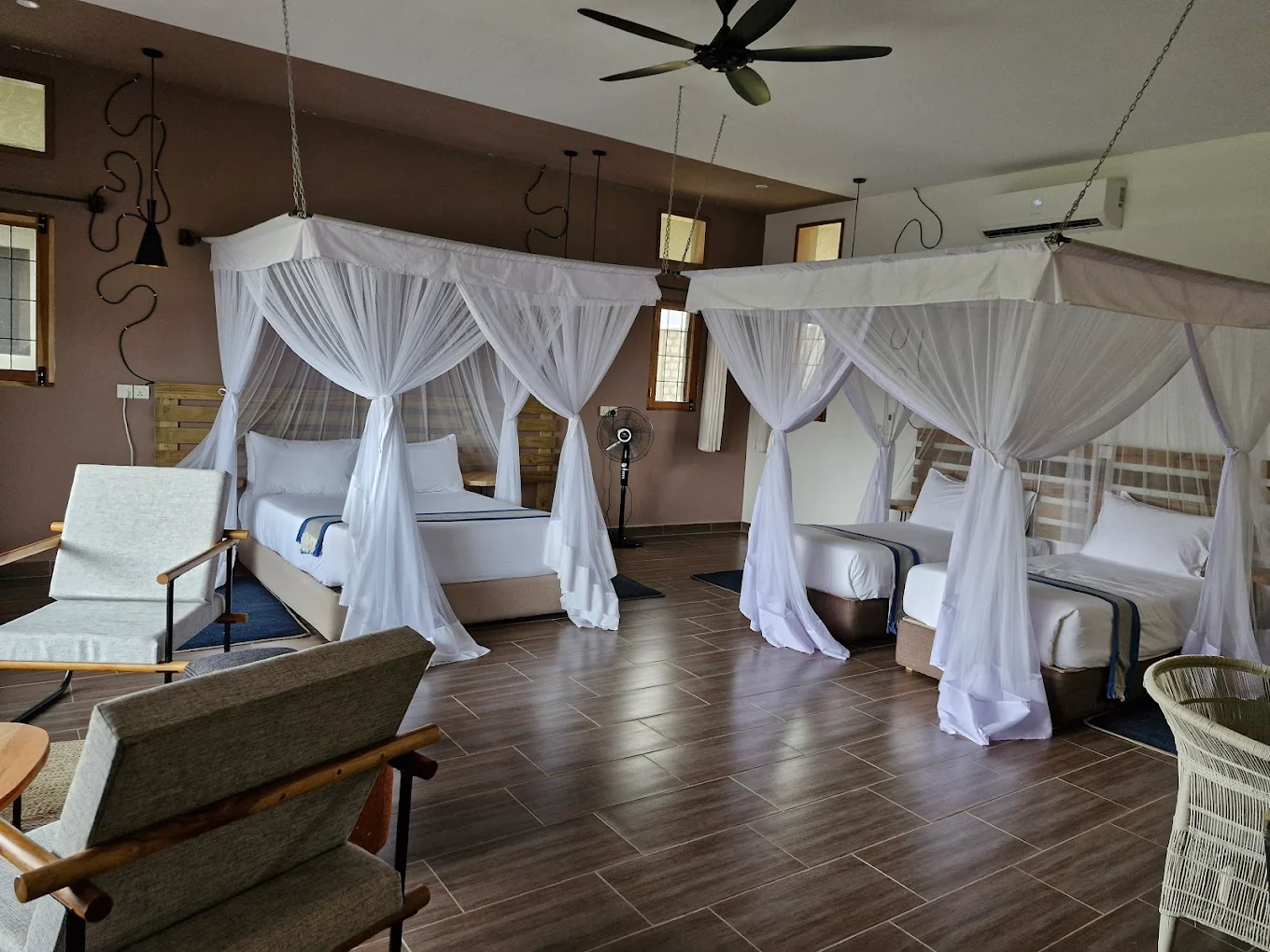 Lake Burunge Baobab Tented Lodge 5