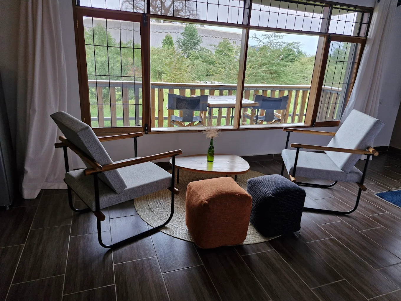 Lake Burunge Baobab Tented Lodge 9