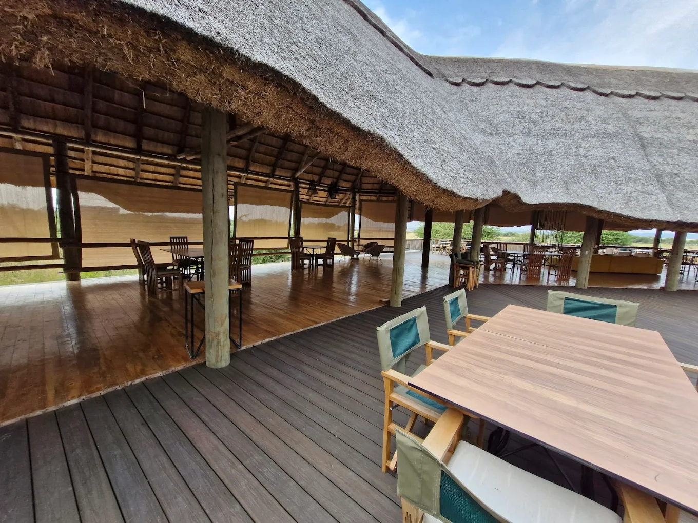 Lake Burunge Baobab Tented Lodge 10