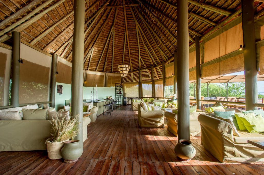 Lake Burunge Tented Lodge 2
