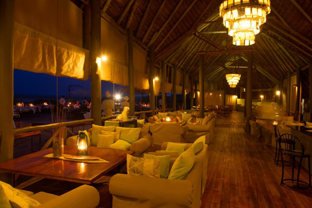 Lake Burunge Tented Lodge 3