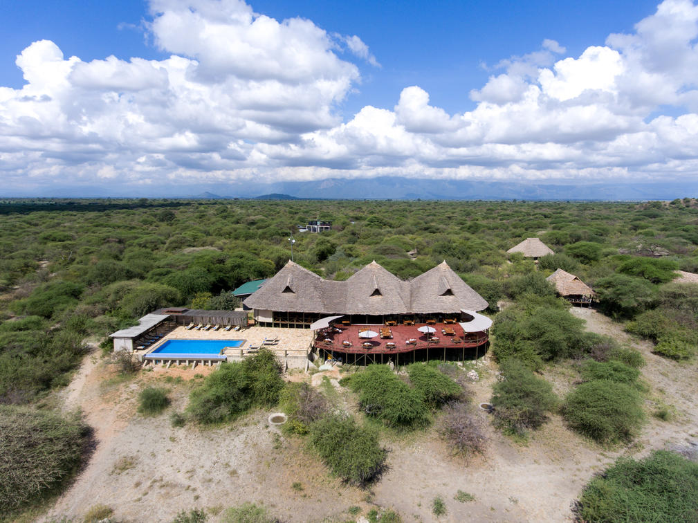 Lake Burunge Tented Lodge 5