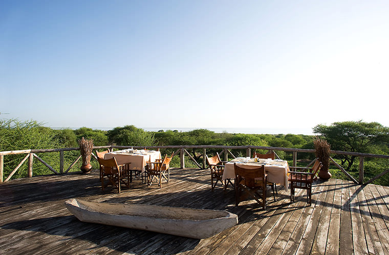 Lake Burunge Tented Lodge 6