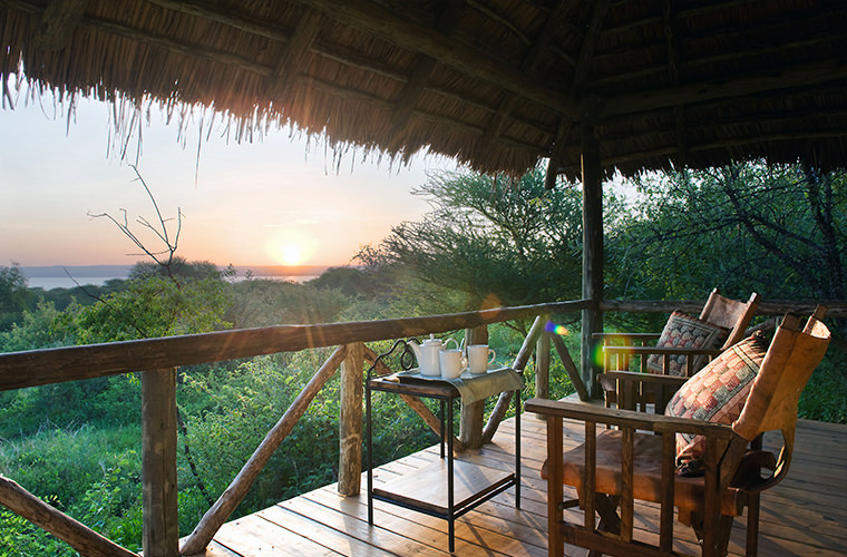 Lake Burunge Tented Lodge 7