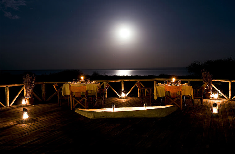 Lake Burunge Tented Lodge 8