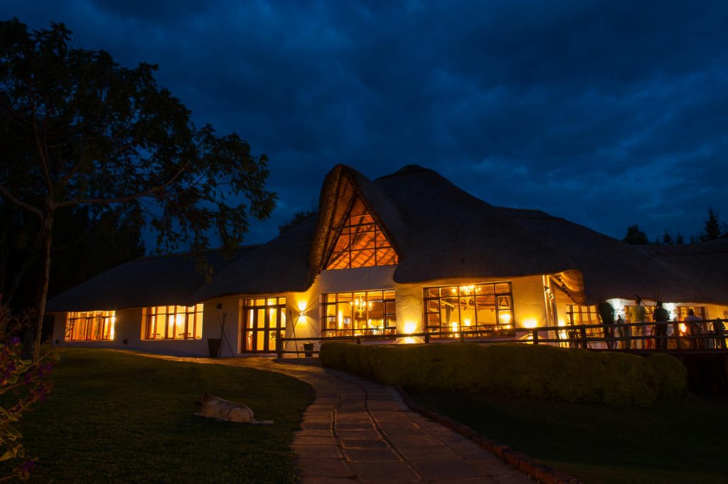 Ngorongoro Farm House 3