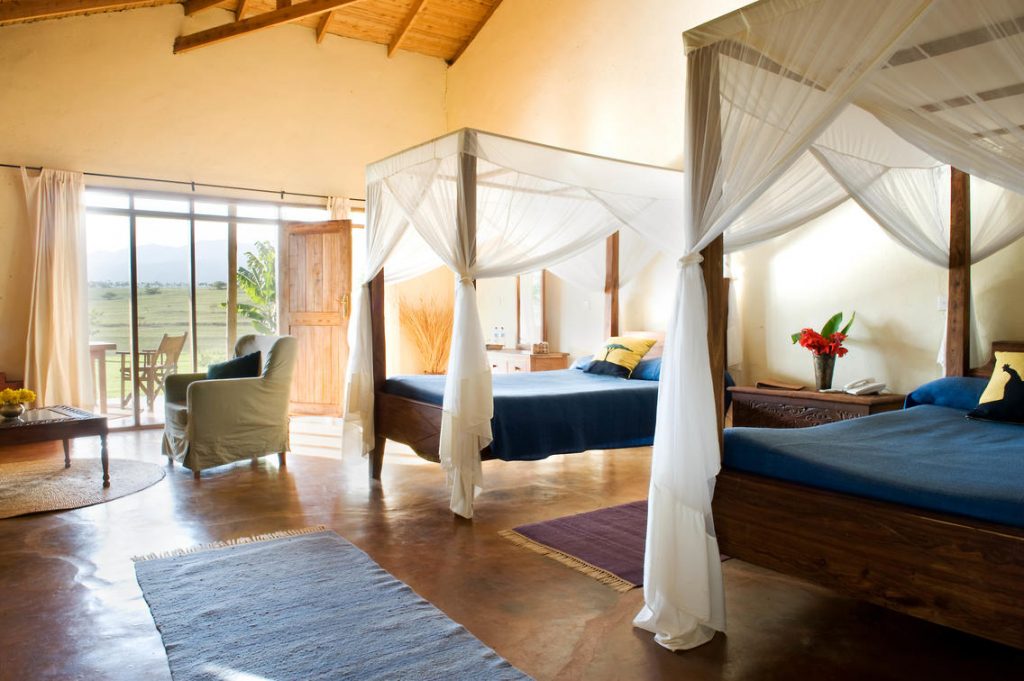 Ngorongoro Farm House 4