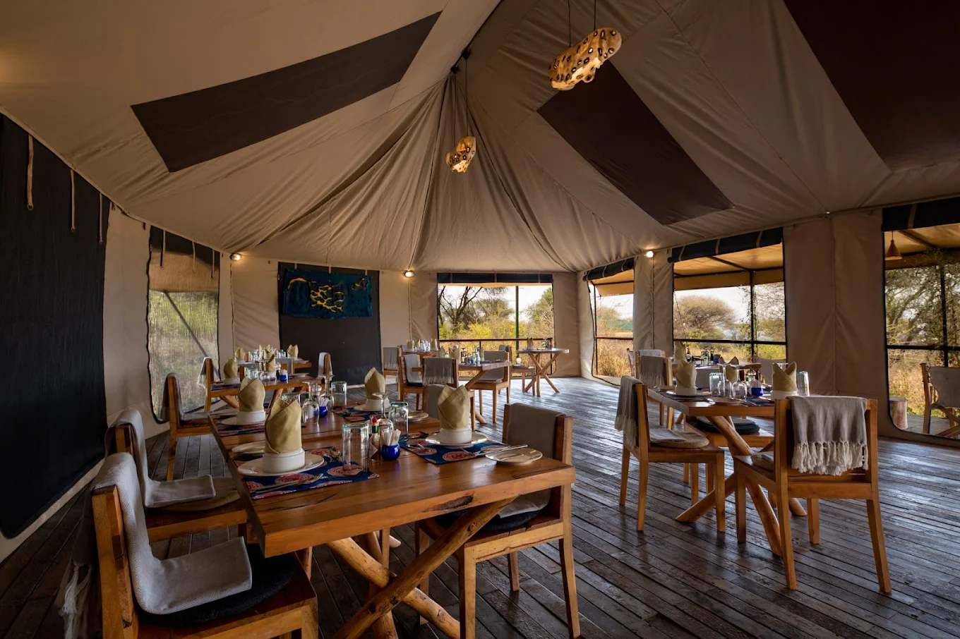 Nyikani Camp Tarangire 2