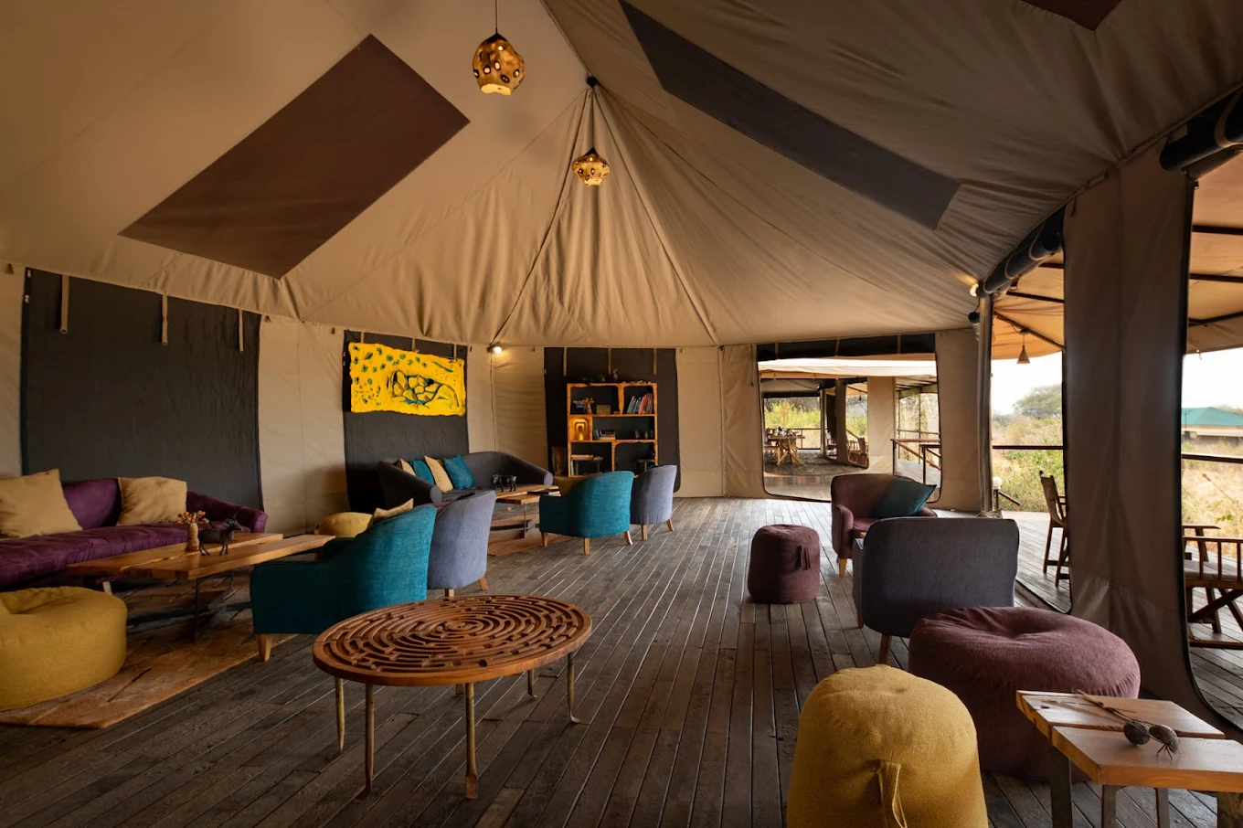 Nyikani Camp Tarangire 6