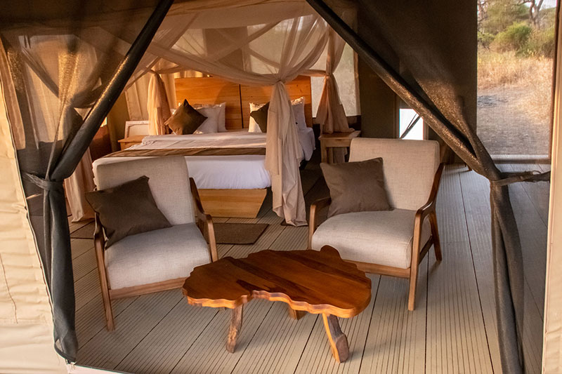 Tarangire Greenland Retreat