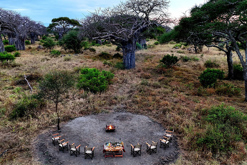 Tarangire Greenland Retreat 6