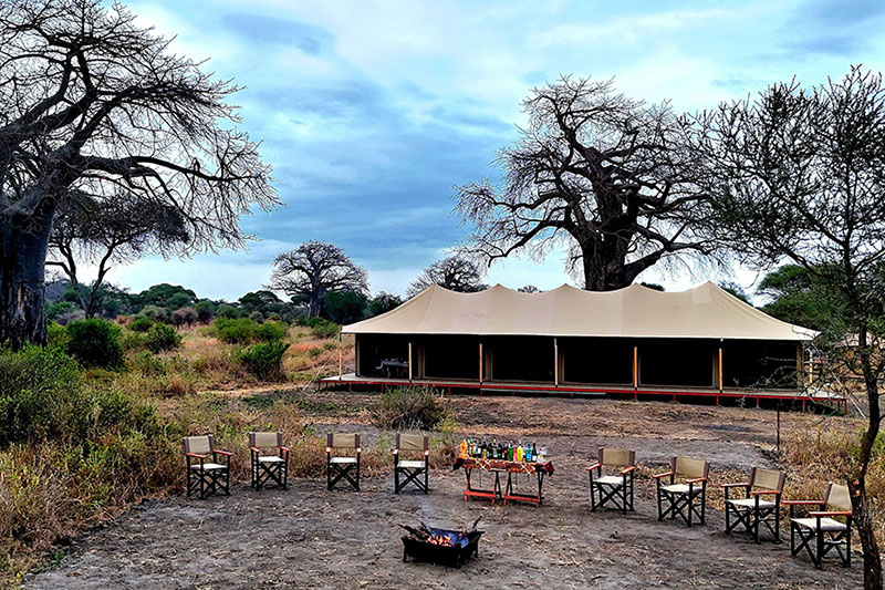Tarangire Greenland Retreat 7