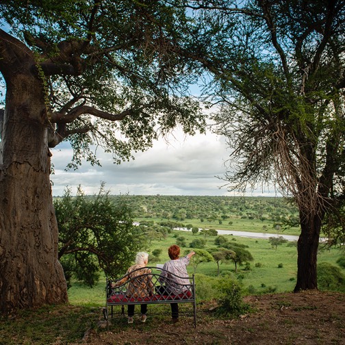 Tarangire Safari Lodge 4