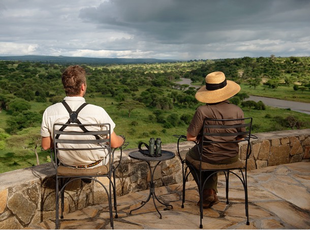 Tarangire Safari Lodge 5