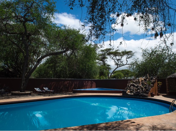 Tarangire Safari Lodge 6
