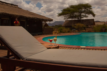 Tarangire Simba Lodge 5