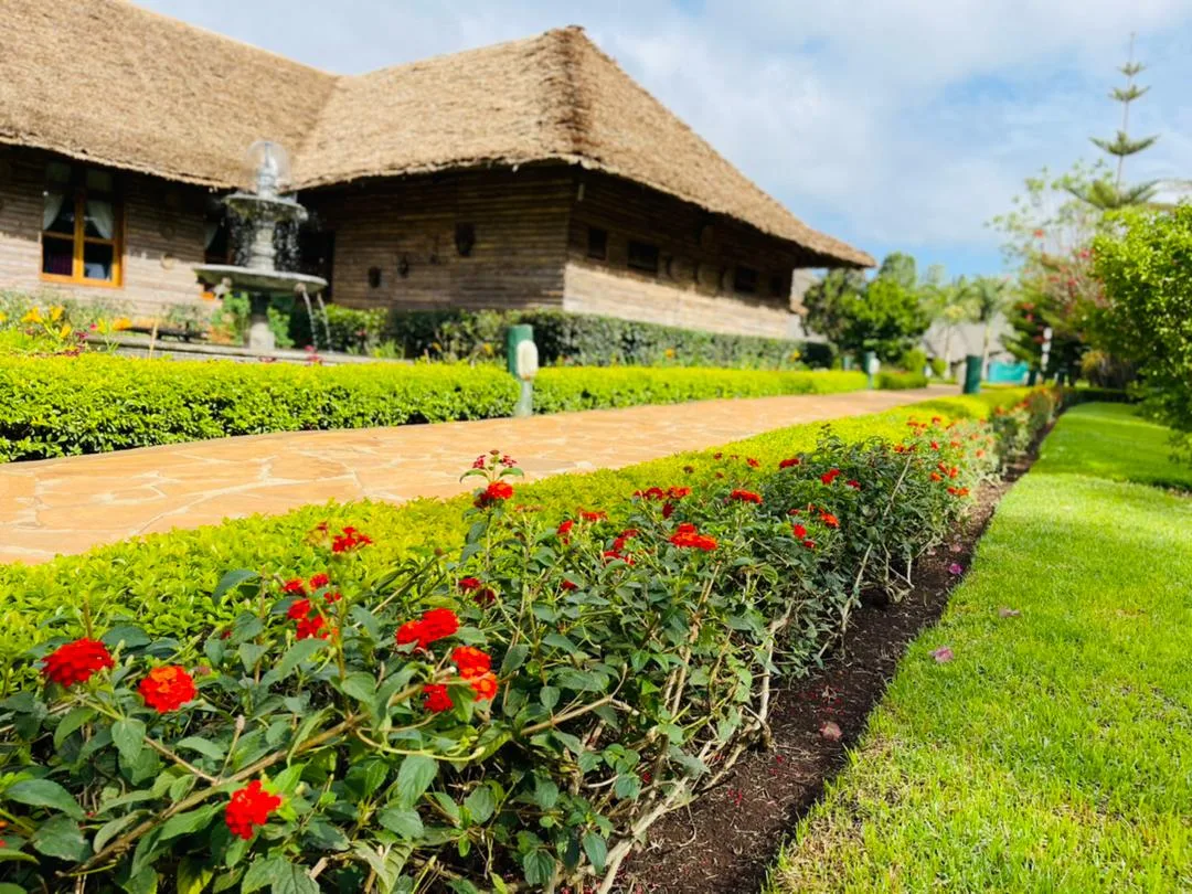 Neptune Ngorongoro Luxury Lodge 2
