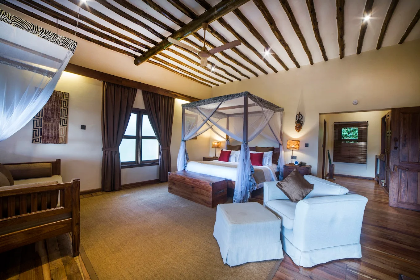 Neptune Ngorongoro Luxury Lodge 4