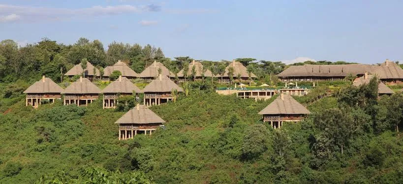 Neptune Ngorongoro Luxury Lodge 5