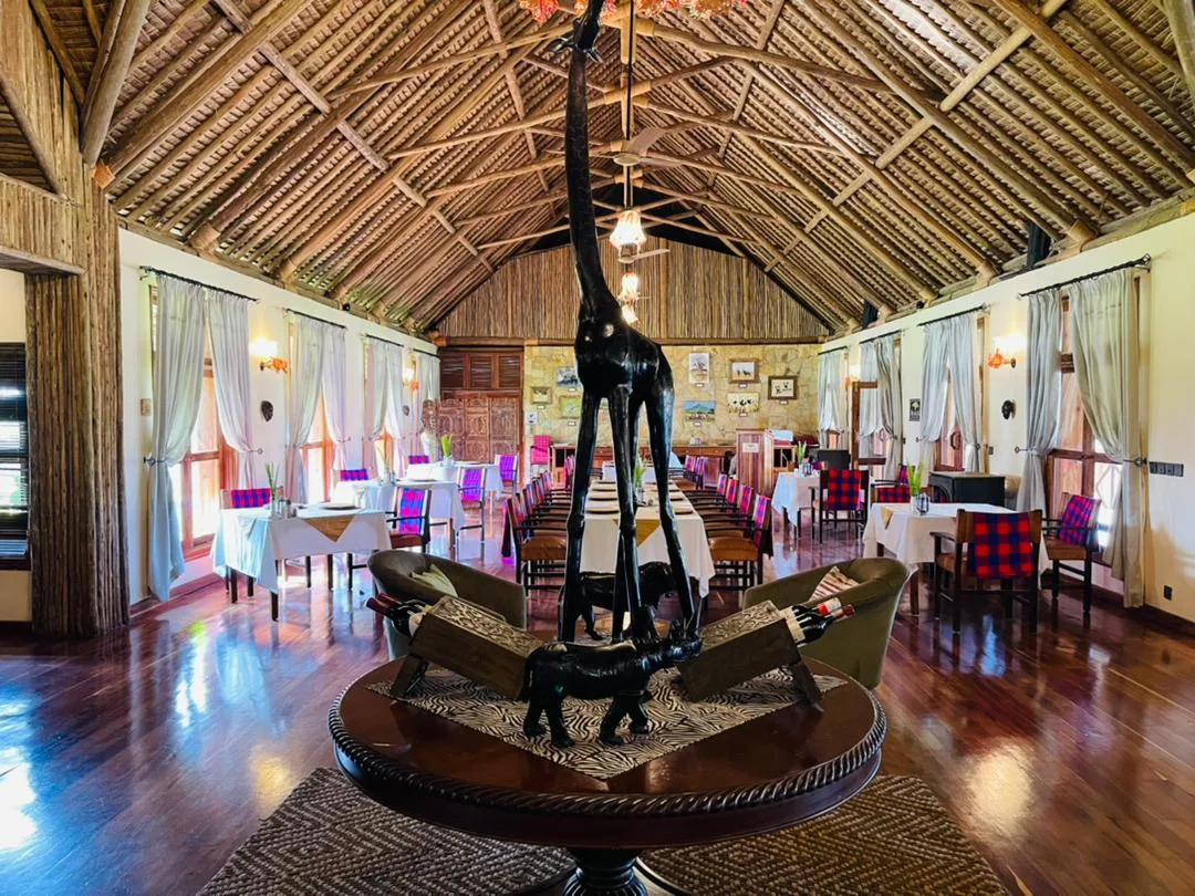 Neptune Ngorongoro Luxury Lodge 8