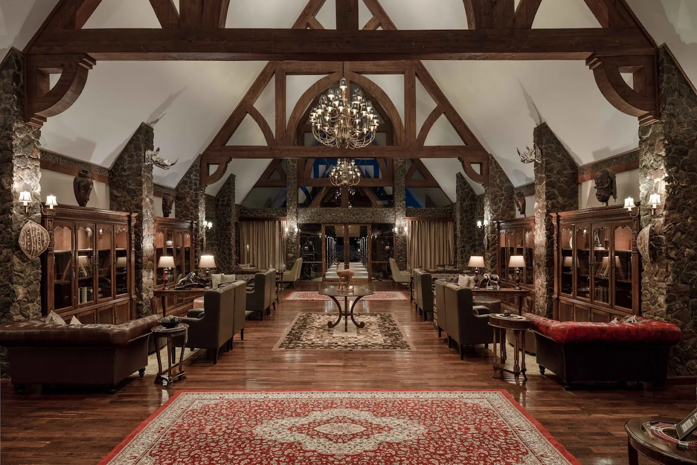 Ngorongoro Oldeani Mountain Lodge
