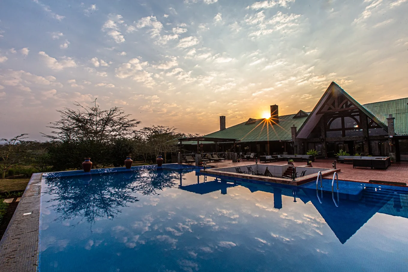 Ngorongoro Oldeani Mountain Lodge 3