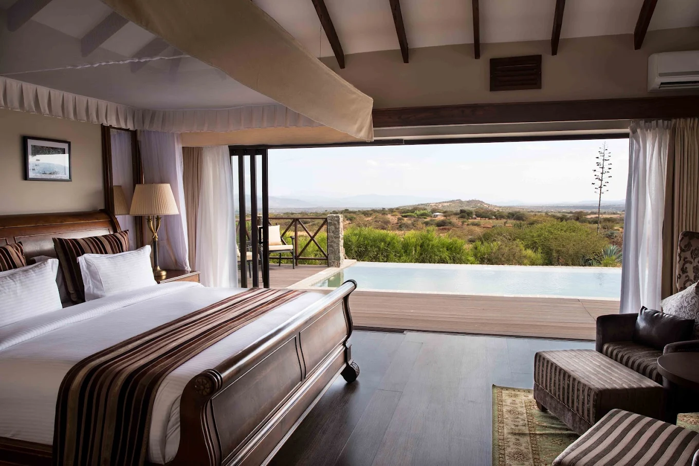 Ngorongoro Oldeani Mountain Lodge 4