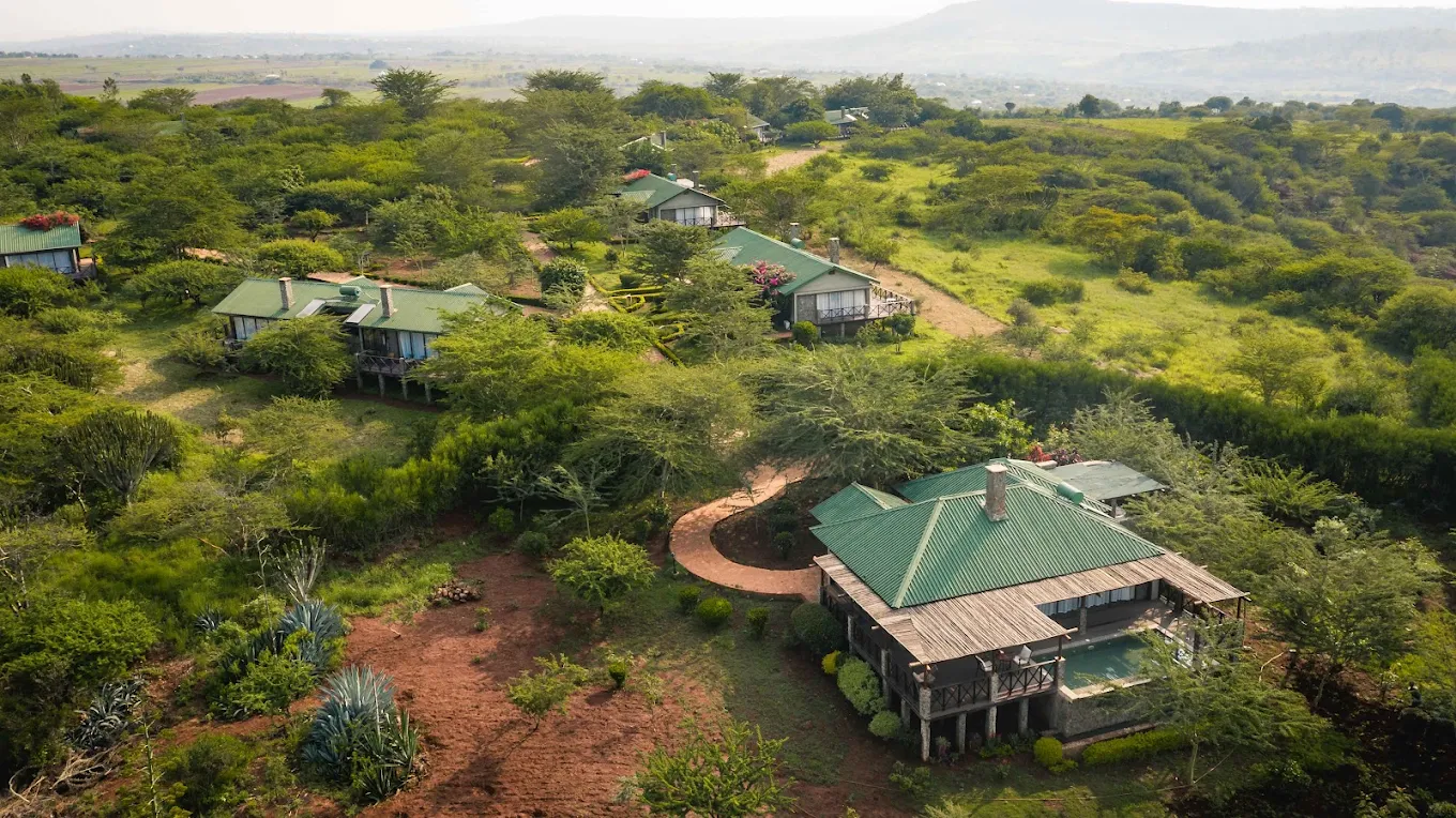 Ngorongoro Oldeani Mountain Lodge 5