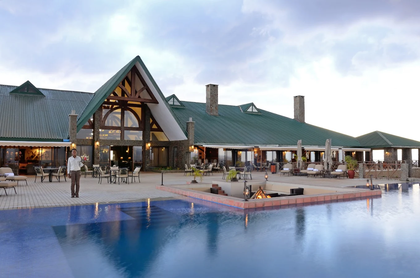Ngorongoro Oldeani Mountain Lodge 6