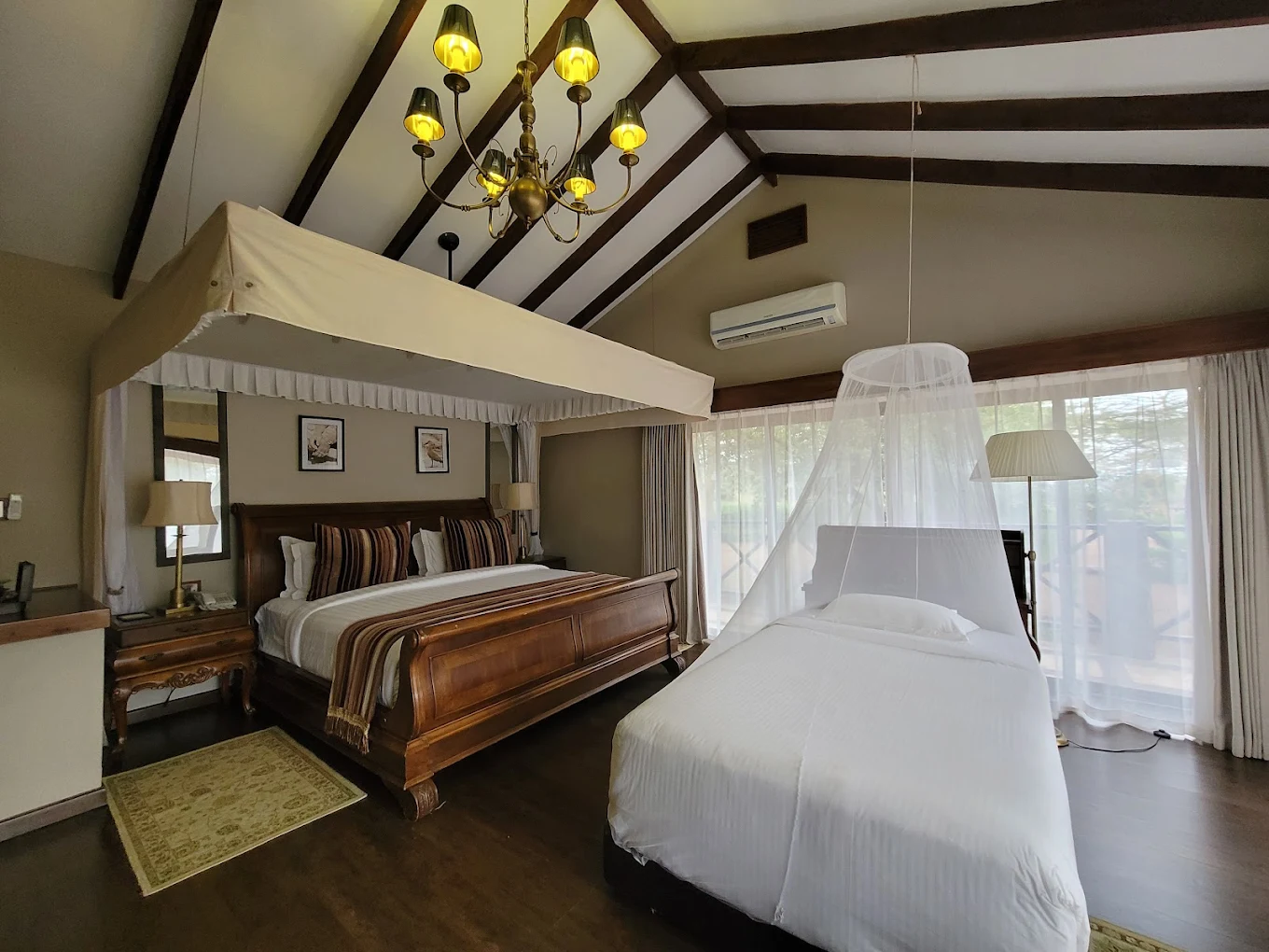 Ngorongoro Oldeani Mountain Lodge 7
