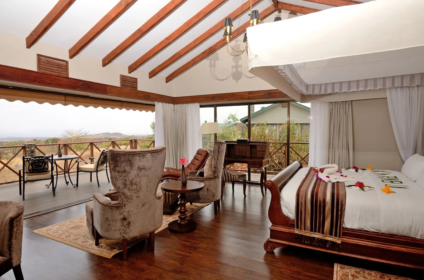Ngorongoro Oldeani Mountain Lodge 8
