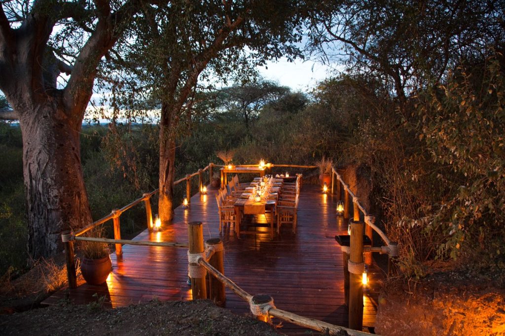 Oliver's Camp 2