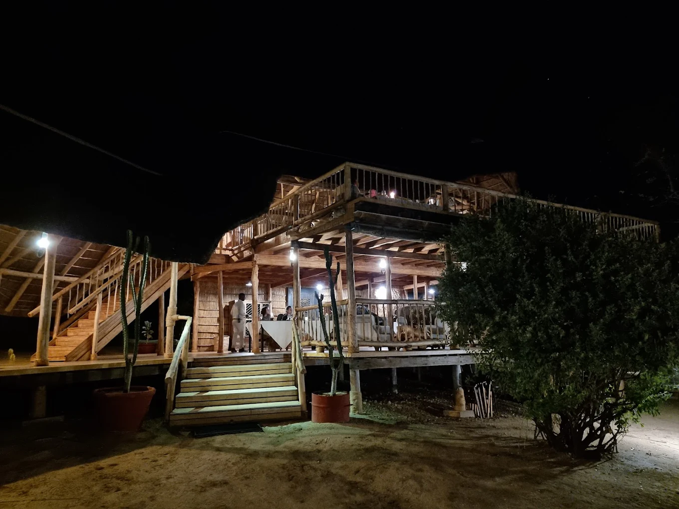 Oliver's Camp 8