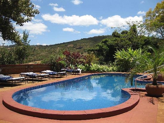 The Plantation Lodge 8
