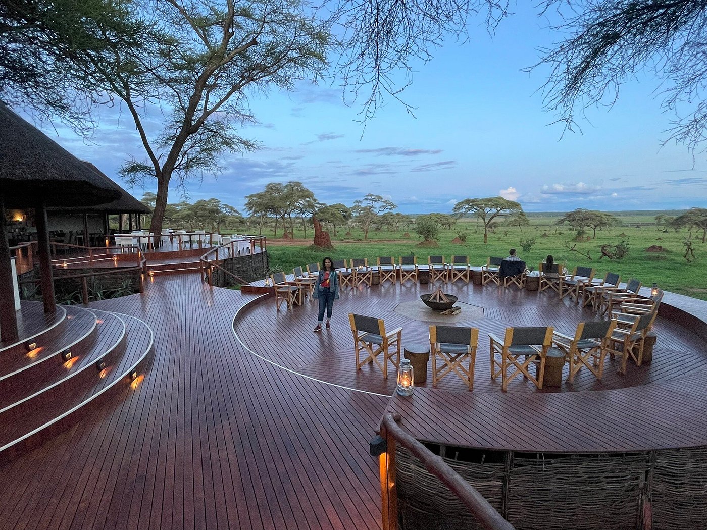 Swala Sanctuary Camp