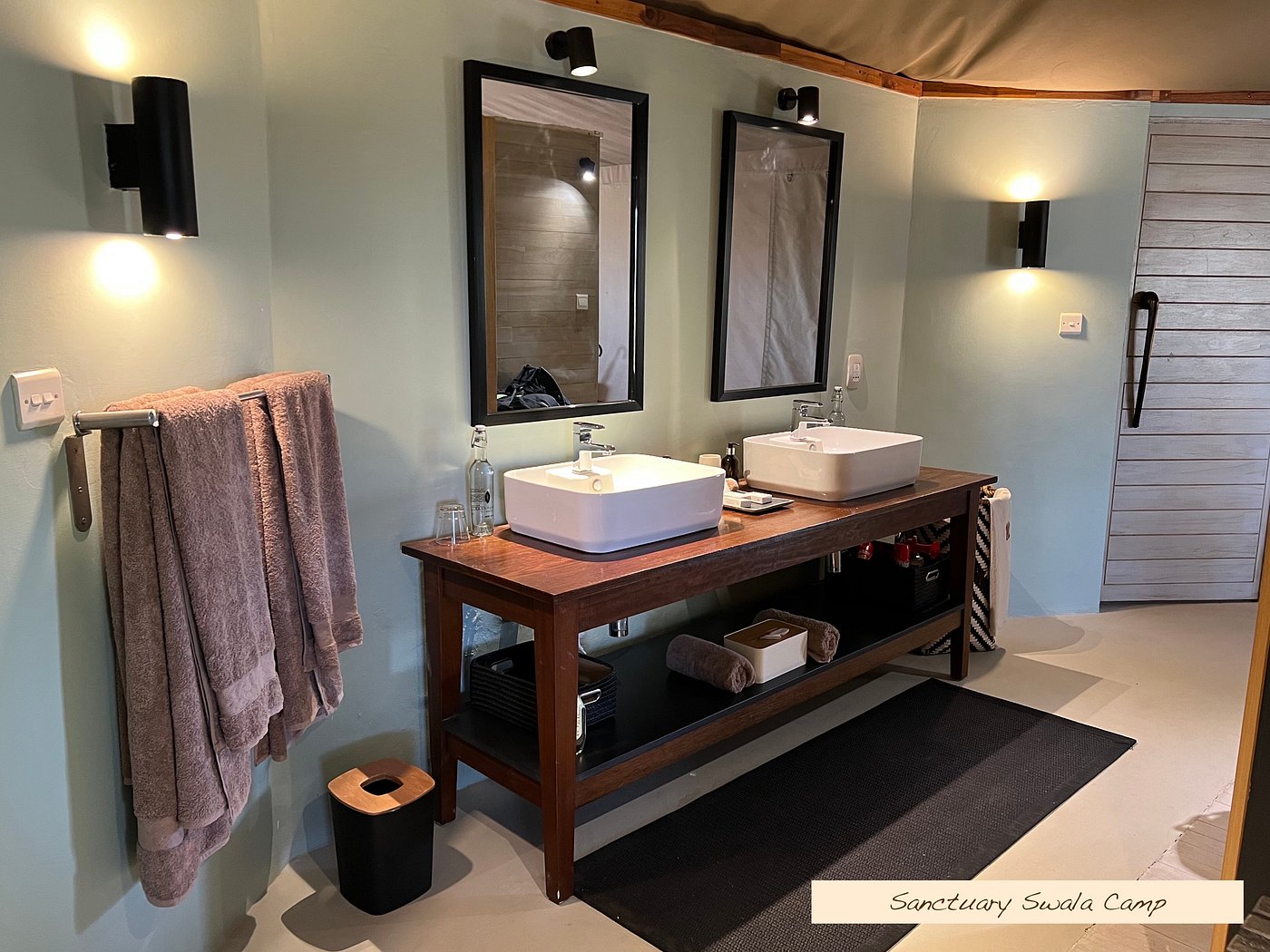 Swala Sanctuary Camp 2