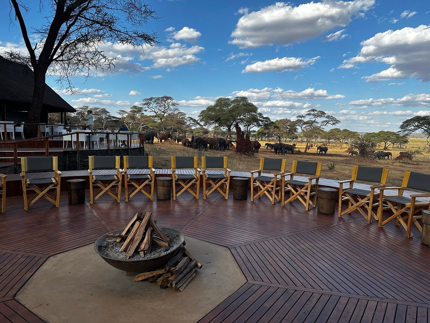 Swala Sanctuary Camp 3