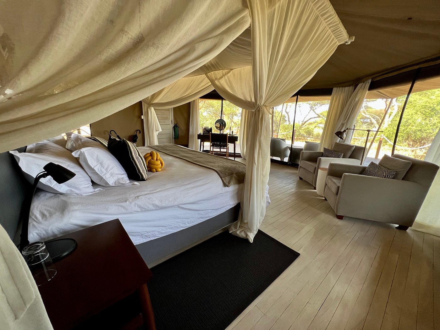 Swala Sanctuary Camp 4
