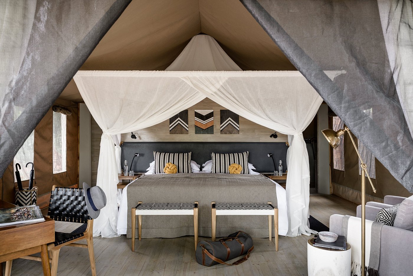 Swala Sanctuary Camp 7