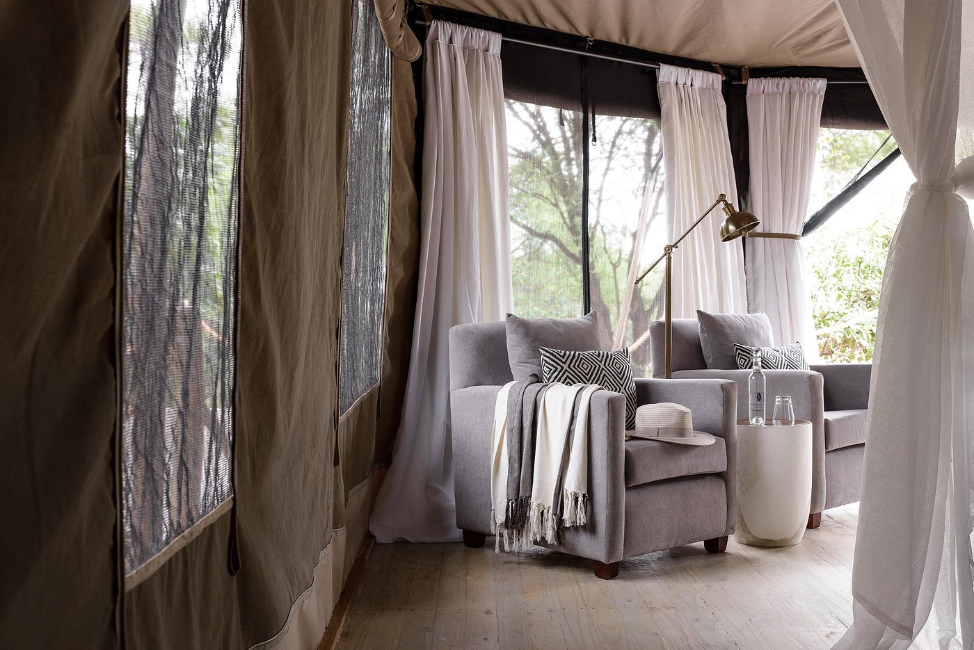 Swala Sanctuary Camp 9