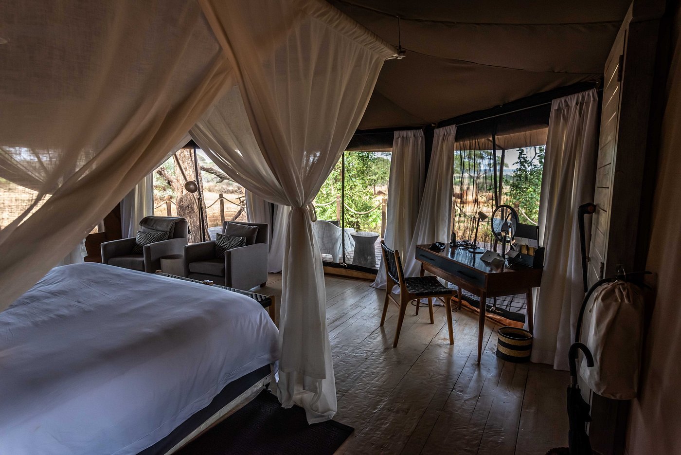 Swala Sanctuary Camp 10