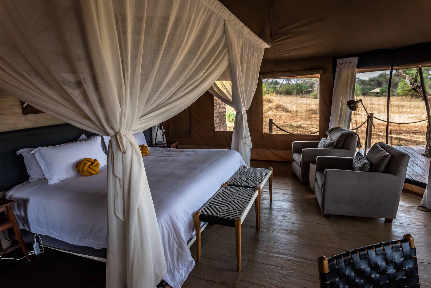 Swala Sanctuary Camp 11