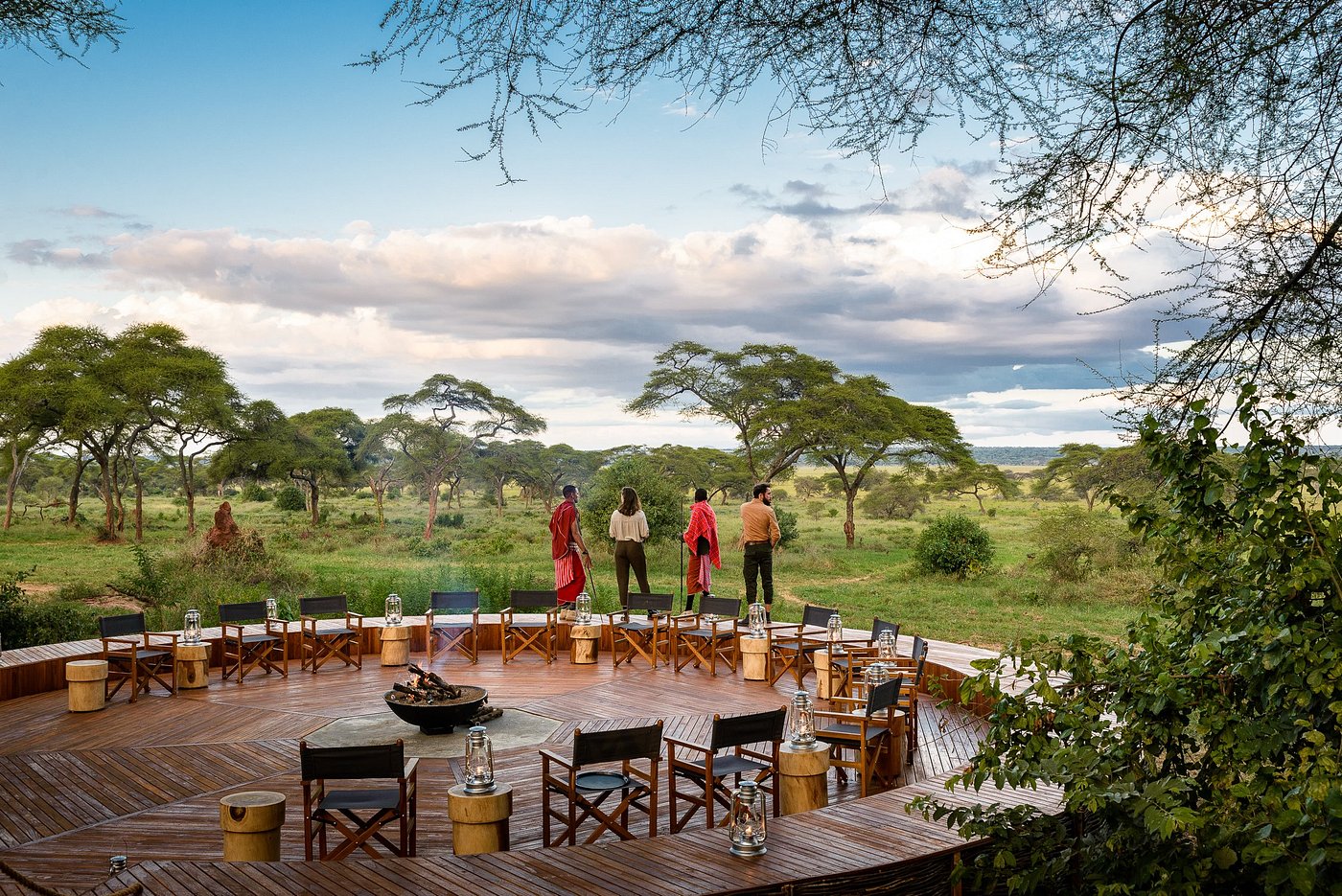 Swala Sanctuary Camp 12