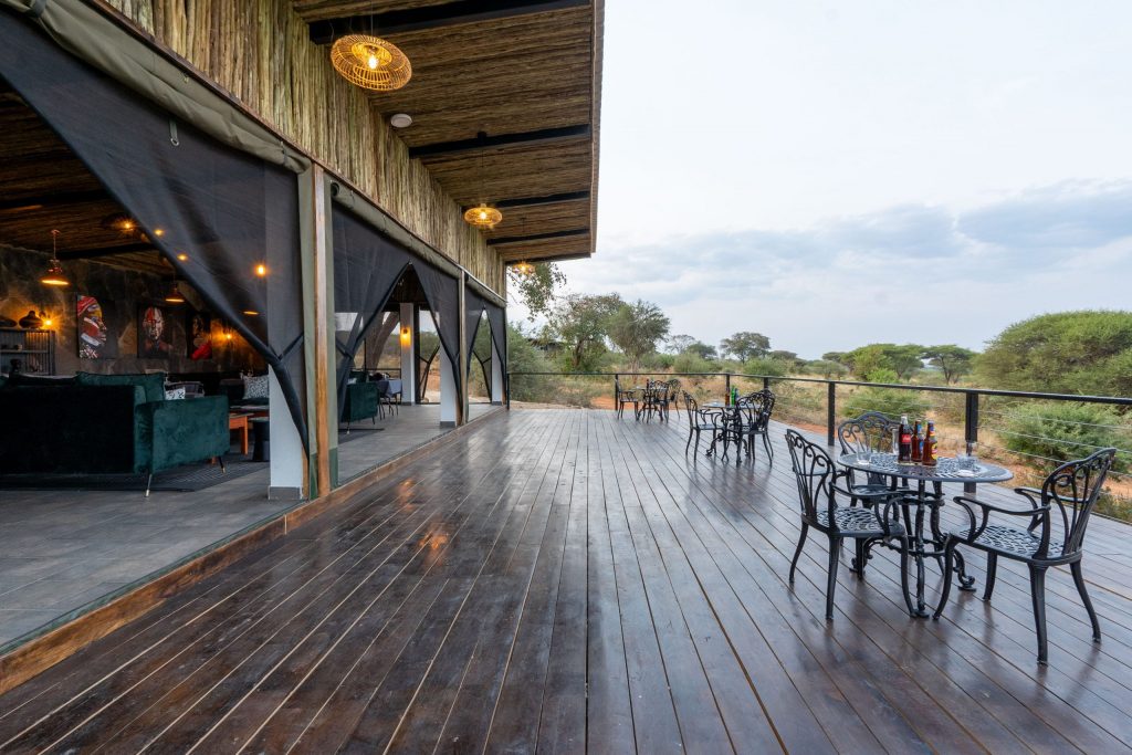 Tarangire Elephant Springs Camp 2