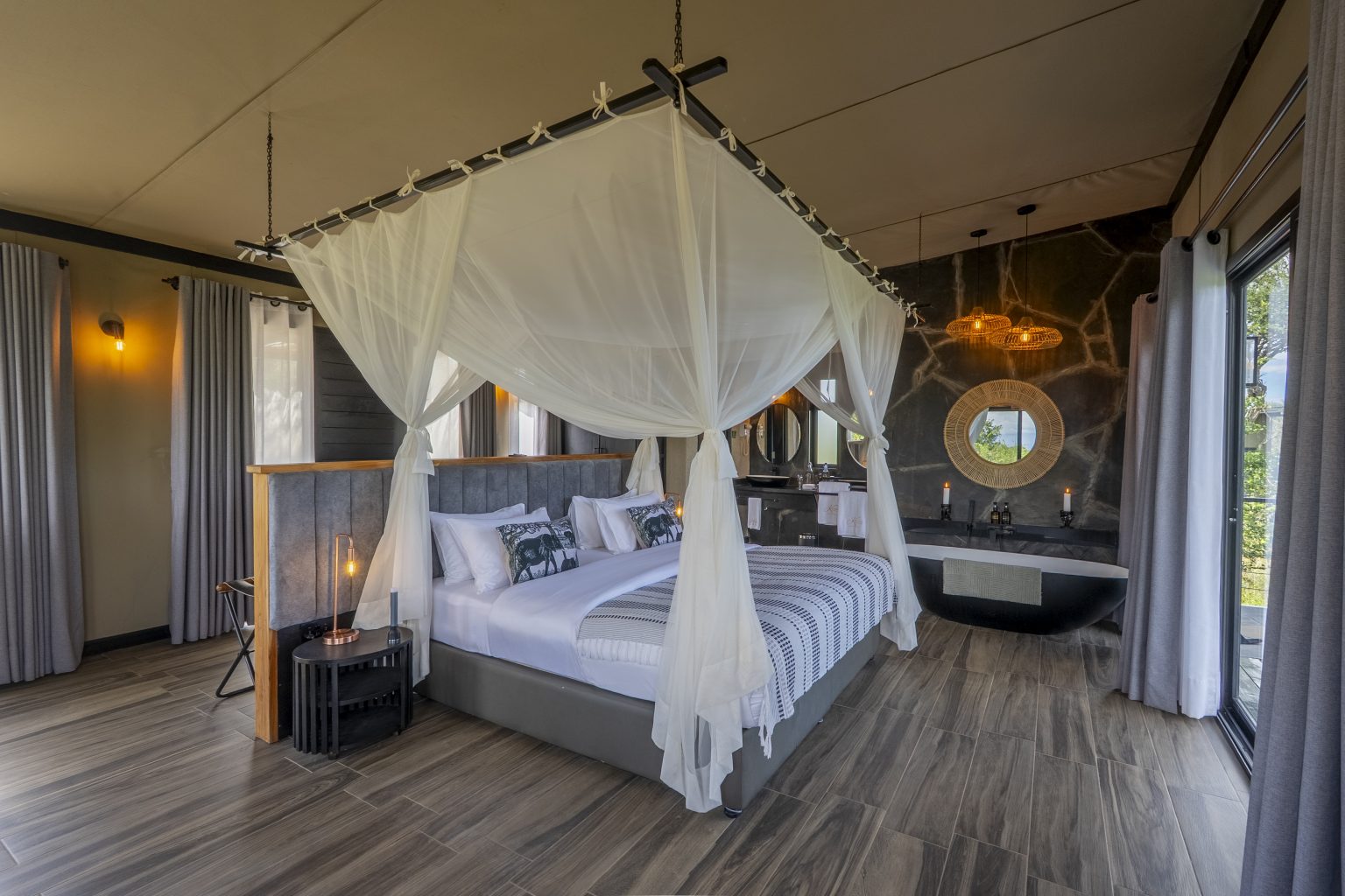 Tarangire Elephant Springs Camp 3