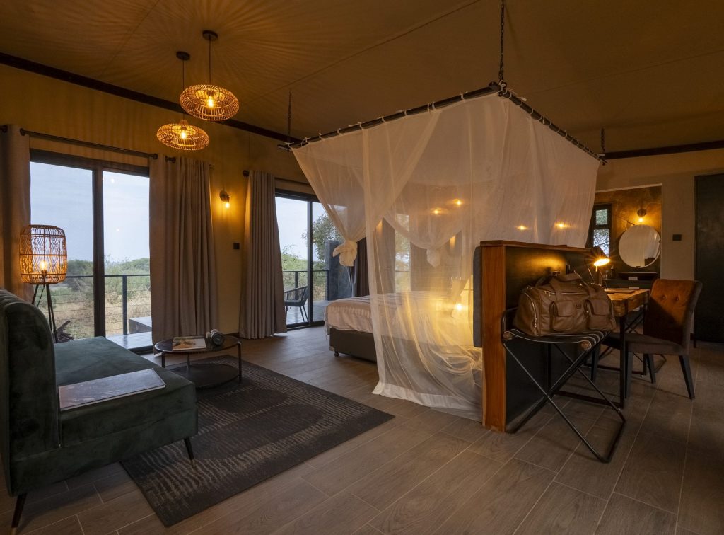 Tarangire Elephant Springs Camp 6