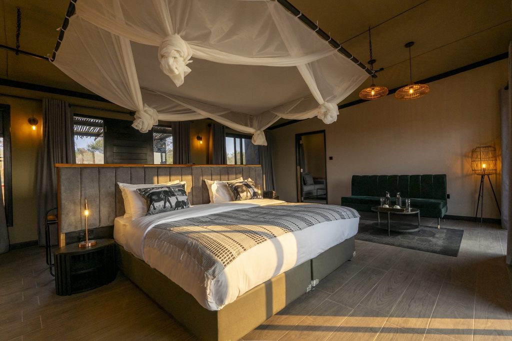 Tarangire Elephant Springs Camp 7